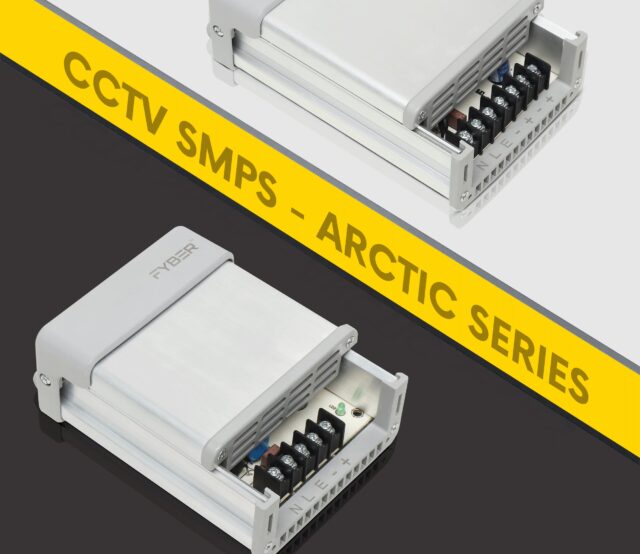 CCTV SMPS Arctic Series